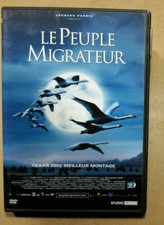 Dvd LE PEUPLE MIGRATEUR 