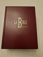 LA BIBLE - OSTY & J TRINQUET
