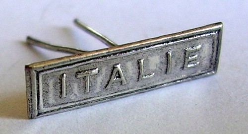 Ancienne agrafe barrette