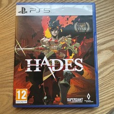 Jeu Sony PS5 Hades Playstation 5 PAL Français - Comme neuf