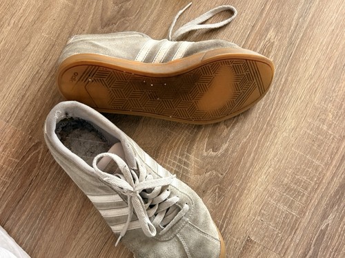 Used adidas sneakers - sneakers, women's