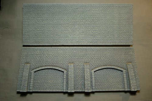 Lot 2 murs de - de,
