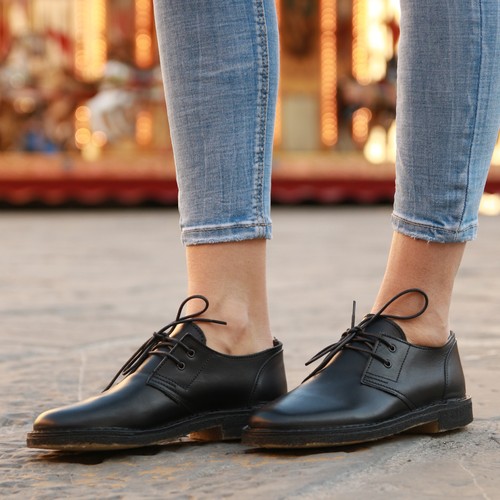 Chaussures basses femme - , en
