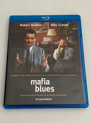 Blu ray mafia blues - blues,
