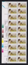 USA 1991 MNH BERING LAND
