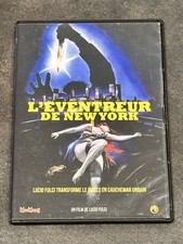 L EVENTREUR DE NEW YORK DVD Lucio FULCI 1982 AVEC VF COLLECTION MAD MOVIES