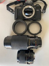 Boitier minolta x700 - x700, pour
