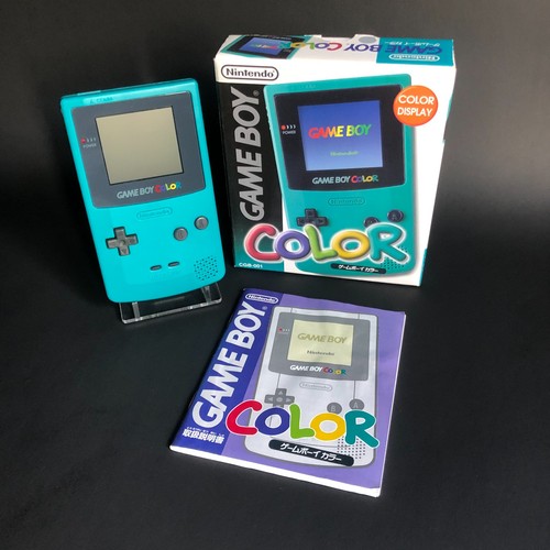Nintendo game boy - color, japan