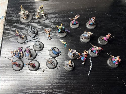 Warmachine cryx job lot - cryx,