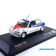 PEUGEOT 106 S. Loeb Rally