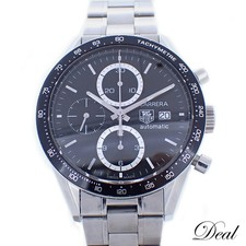 Montre pour homme TAG Heuer Carrera Chronograph CV2010