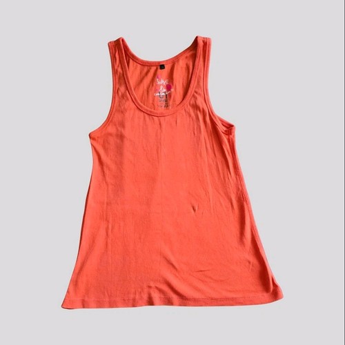 Undiz débardeur corail 100 - corail, 100%