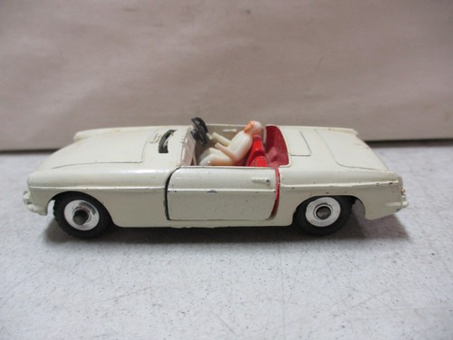 Dinky toys b - toys, m.g.b.