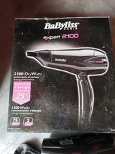 Sèche Cheveux Babyliss Expert 2100