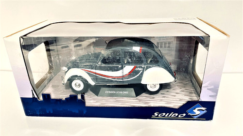 Citroën 2cv6 chic 1982 - chic,
