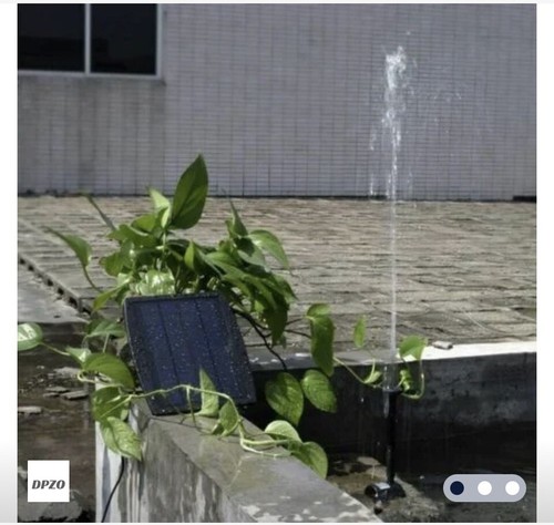 Decdeal pompe fontaine - de,