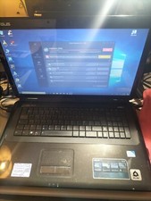pc portable asus 17"3 1to dd 4gb ram win 11 office pro plus