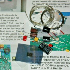 KIT  ALIM  TNY276GN CARTE INDUCTION BRANDT SAUTER DE DIETRICH AS0021115 