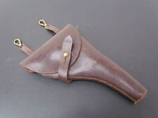 ÉTUI / HOLSTER DE WEBLEY 455 GB CAVALERIE ORIGINAL 14-18 ANGLAIS WW1