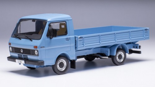 Ixo camion lt - vw, 1978