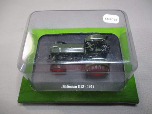 Lg2058 hachette tracteur - uh,