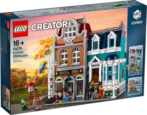 Lego creator expert 10270 - lego®,