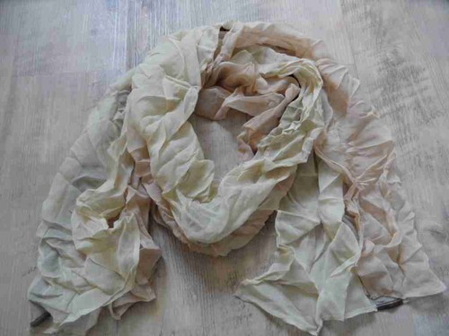 Belle écharpe légère - , beige