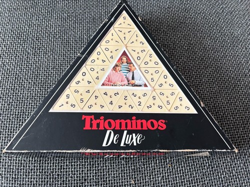 Jeu société triominos de - de,