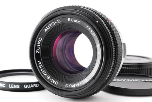 Olympus zuiko auto 50mm - olympus,