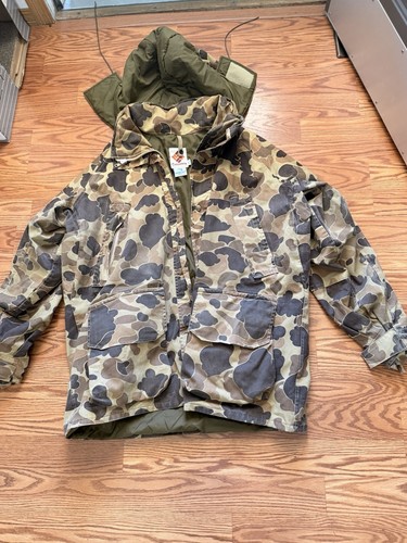 Vintage columbia goretex camo - vintage,