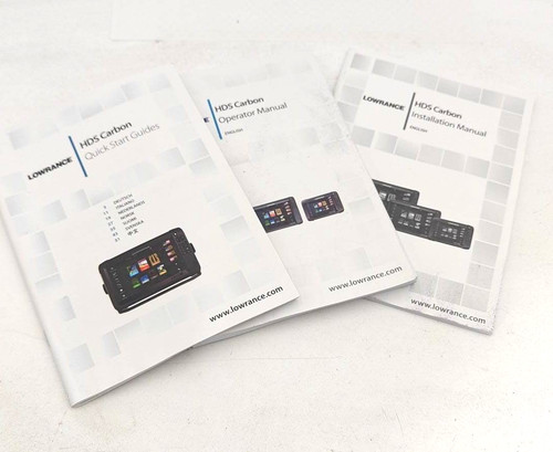Guide anglais lowrance hds - en,