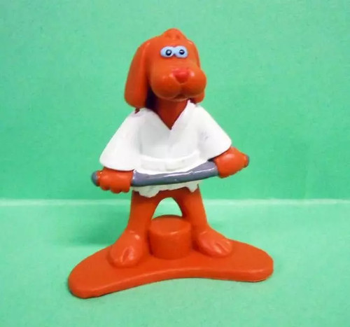 Figurine publicitaire nestlé - figurine,