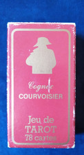 Ancien Jeu de tarot publicitaire COGNAC COURVOISIER