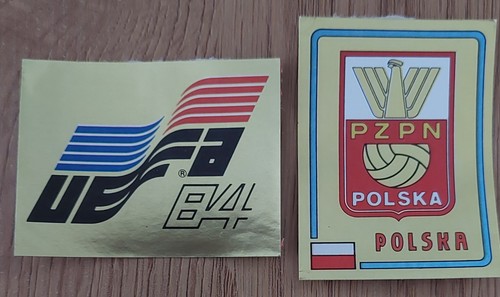 Panini football recup euro - recup, 84