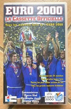 VHS Euro 2000 - La Cassette
