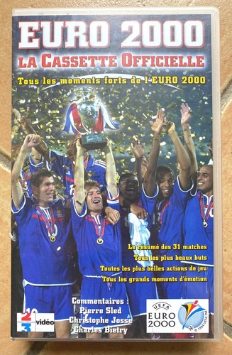 Vhs euro 2000 la - euro,