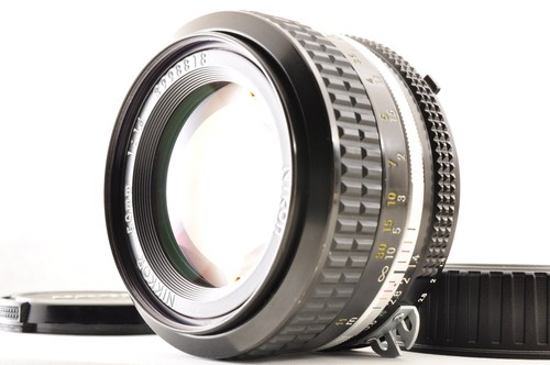 Objectif nikon nikkor - nikon, ai