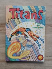 Bande dessinée BD Titans 1978 n°13 / MARVEL