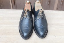 CHAUSSURE DERBIES PARABOOT CUIR 7 / 40,5 SUPER ETAT WOMEN'S SHOES