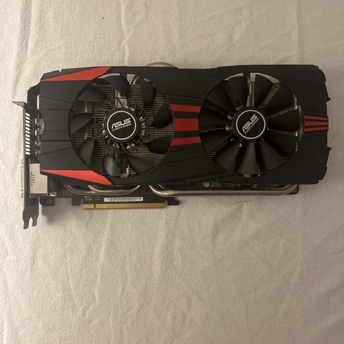 Asus gtx 780 graphics - asus, card