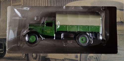 Altaya ixo camions - ixo,