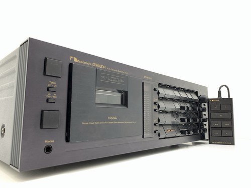 Nakamichi dragon 3head end - nakamichi, hi
