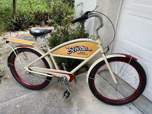 Vintage electra woody panel - vintage,