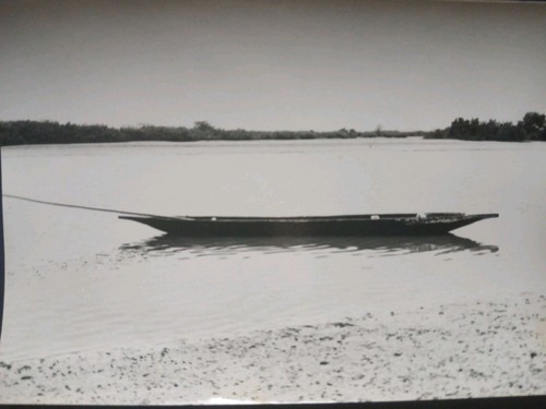 Sénégal 1960 fadiouth - sénégal, 1960's