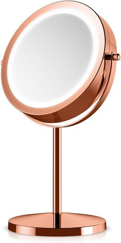 Navaris miroir loupe - miroir, avec