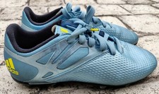 Chaussures de Football Adidas Performance Messi 15.3 taille 37 1/3