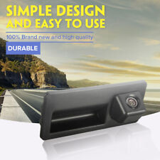 120° Caméra de recul Pour  GOLF PASSAT JETTA TIGUAN TOUAREG AUDI SKODA