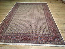 Magnifique Tapis Persan Moud
