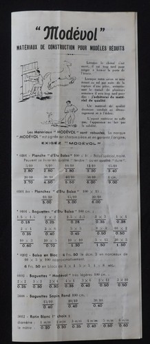 Publicité catalogue