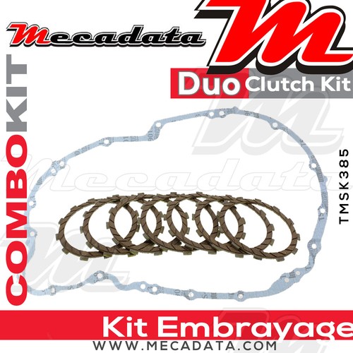 Kit embrayage disques - embrayage, (disques